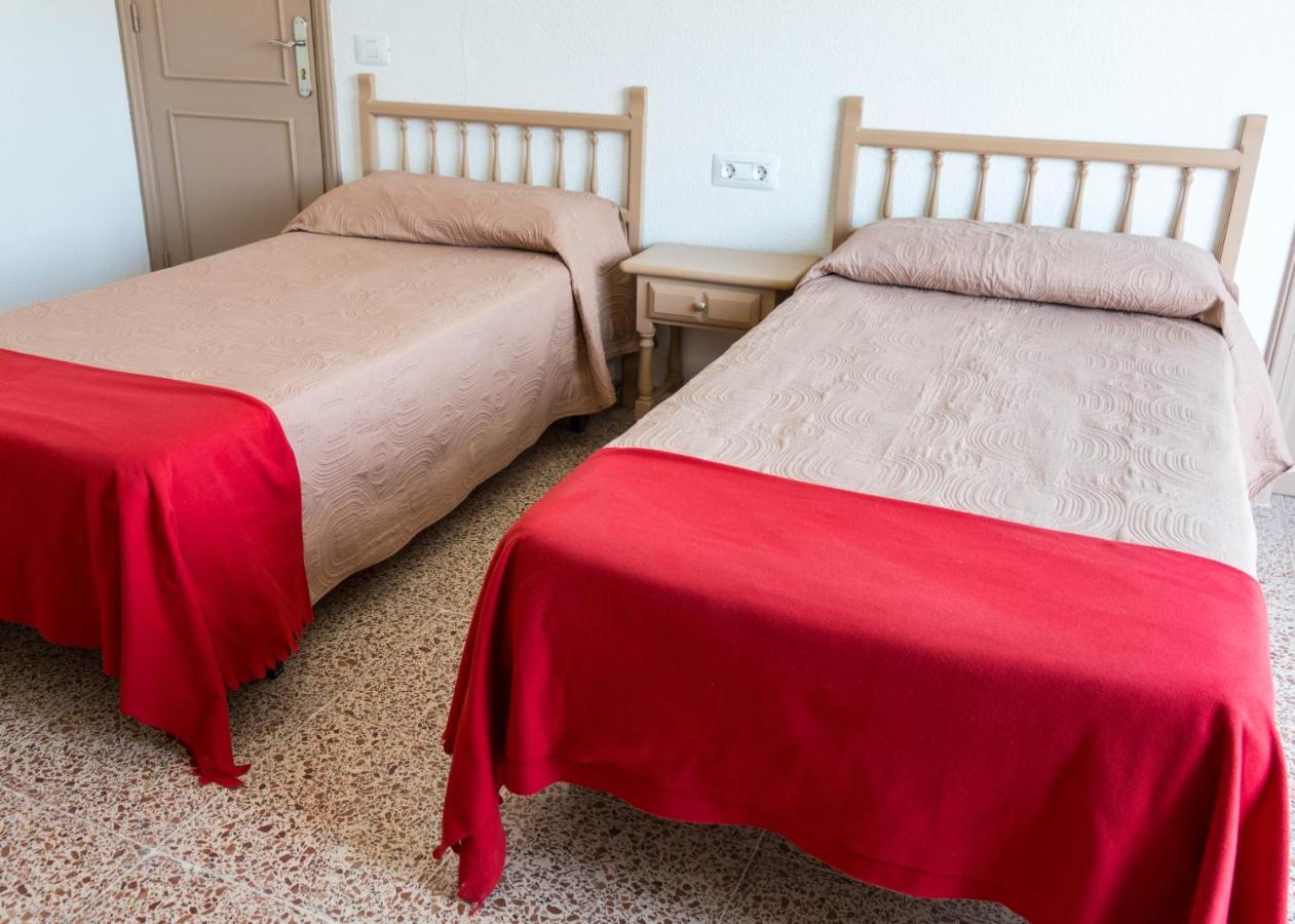 Pension Alcala Εξωτερικό φωτογραφία