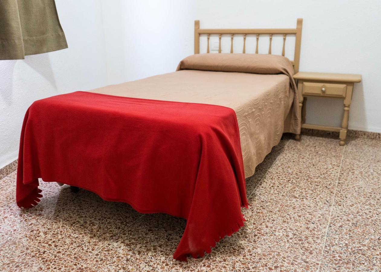 Pension Alcala Εξωτερικό φωτογραφία