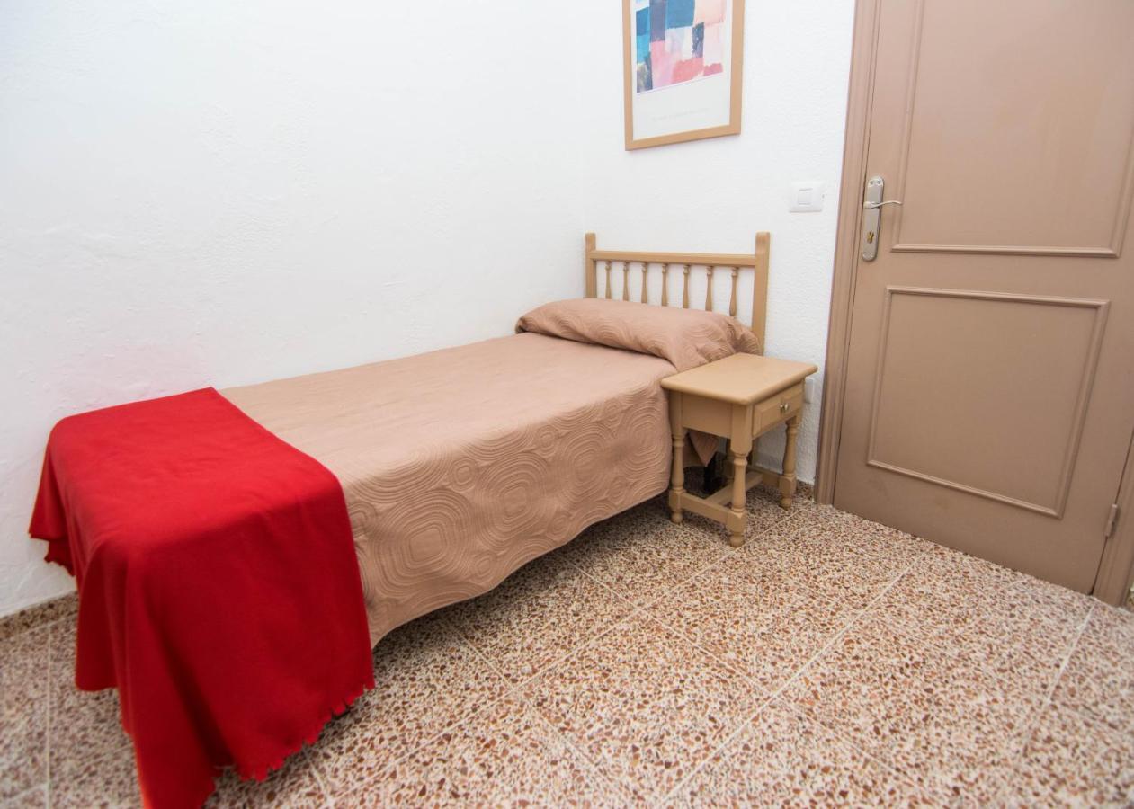 Pension Alcala Εξωτερικό φωτογραφία
