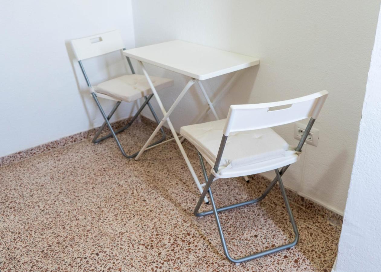 Pension Alcala Εξωτερικό φωτογραφία