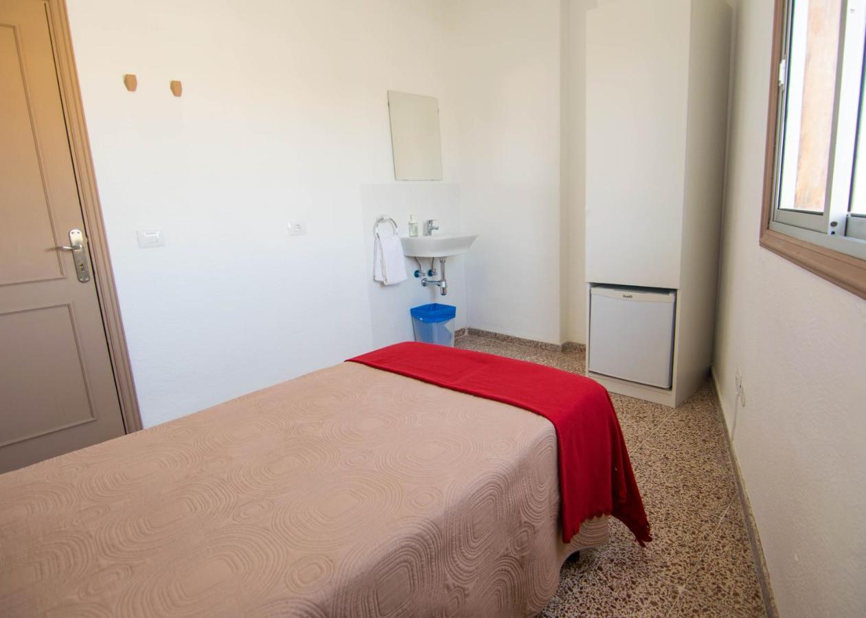 Pension Alcala Εξωτερικό φωτογραφία