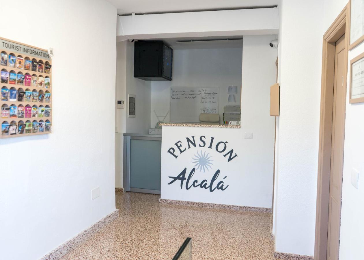 Pension Alcala Εξωτερικό φωτογραφία